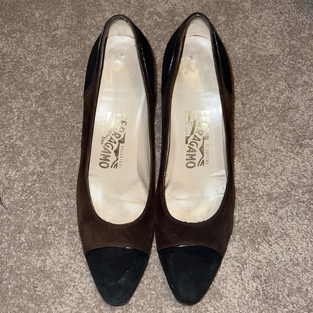 Salvatore Ferragamo Heel